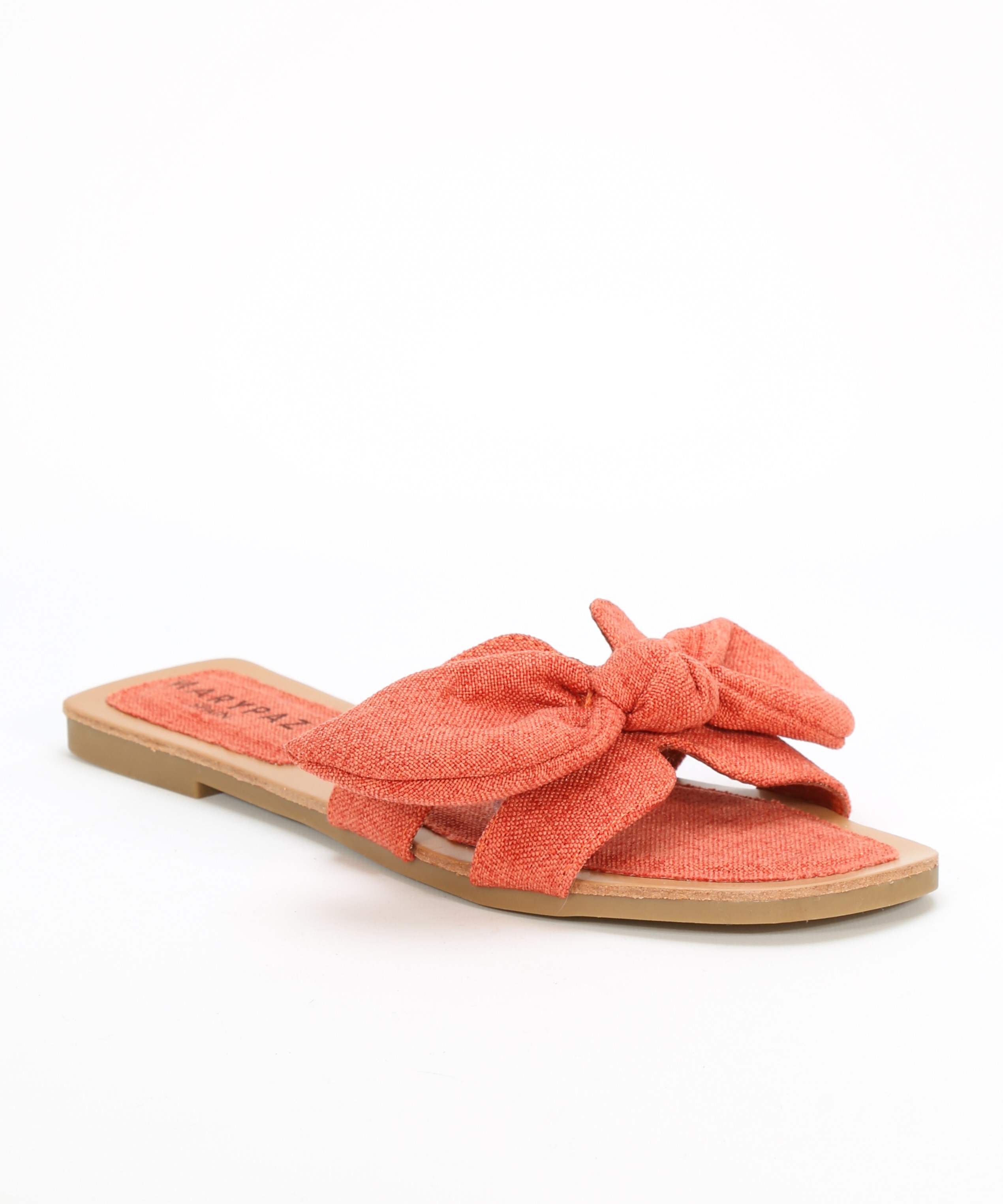 Sandalias planas lazo image number null